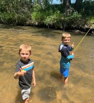 Training day! - Longmont, CO.