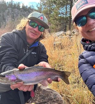 Rainbow Trout of Wyoming, simply beautiful!