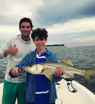 Florida's Top Fishing Charter For Snook
