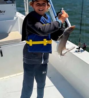 Enjoy calm waters, beautiful scenery, and exciting catches on your next inshore fishing trip in Wanchese, NC.