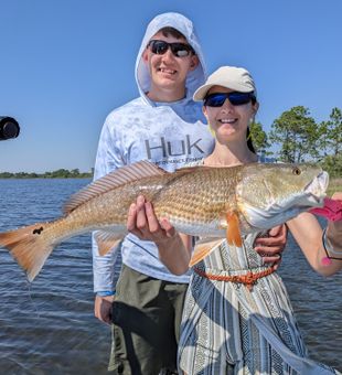 Hook, line, and sinker in PCB.