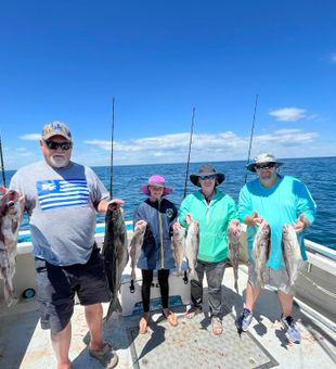 Family-Friendly Charter in Boothbay Harbor, ME