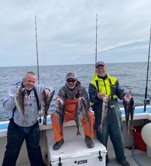 Boothbay Harbor, ME Fishing for Bass