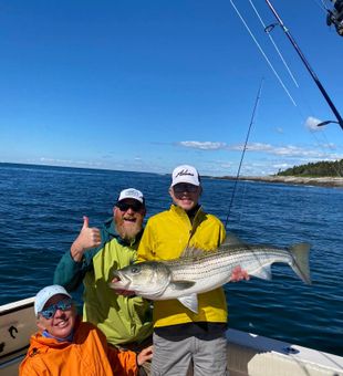 Family-Friendly Charter in Boothbay Harbor, ME