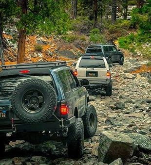 Conquer the wild with epic overland adventures!