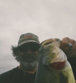 Nice Minneapolis bass making for a great day!