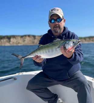 Epic Day on Narragansett Waters - Bonito Fishing