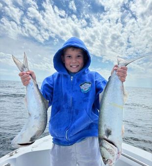 Family Fishing Fun in Rhode Island
