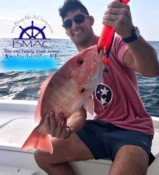 Red Snapper in Apalachicola, FL