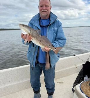 Redfish season -  Steinhatchee, FL.
