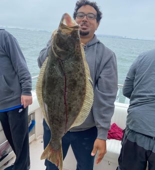 Halibut Excitement Awaits You