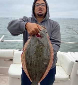 Experience Halibut Fishing Bliss!