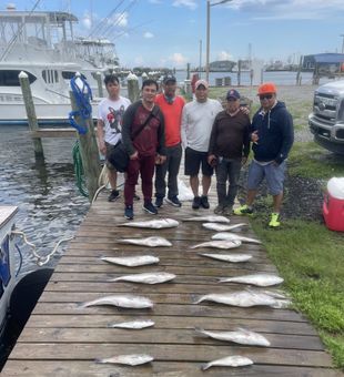 Fishing Charters Wanchese NC. Book Your Trip Now!