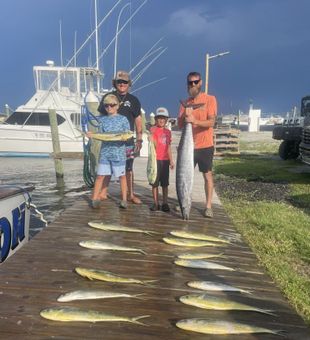 Family Friendly Fishing Trip in Wanchese. Book now