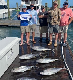 Onshore fishing trip in Wanchese NC. Book Now!