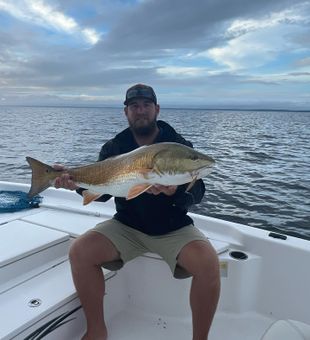 Atlantic Beach Redfish, BIG and STRONG!