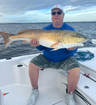 Pro Angler showing why he's called PRO!