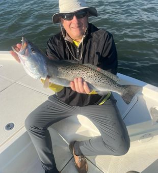 Big catch day on Atlantic Beach charter