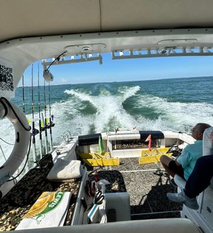 Casting lines, catching memories on Lake Erie wate