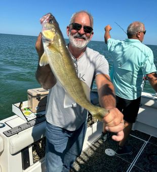 Fishing success on Lake Erie – a day to remember!