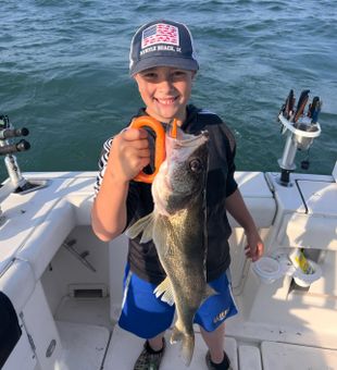 Reel in the calm, reel in the fun.