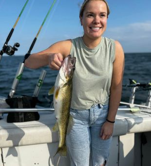 Hook, line, and lake time.