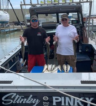 Catching Dreams, One Walleye at a Time