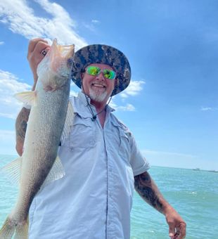 Walleye Fishing Ohio Style