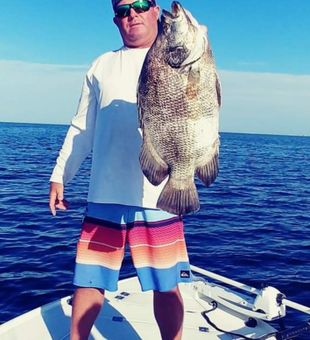 Triple Tail Fishing Charters in Florida