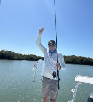 Book a top-rated Naples deep sea fishing charter and chase big bites in the Gulf of Mexico.