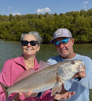 Inshore fishing in Naples, Florida delivers calm backwaters, steady action, and unforgettable coastal views.