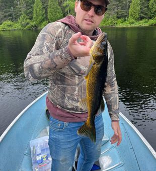 Catch Walleye in Style