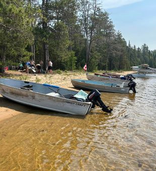 Lake Fishing Bliss Unleashed