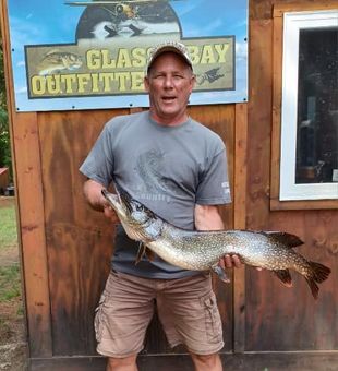 Northern Pike Thrills Await
