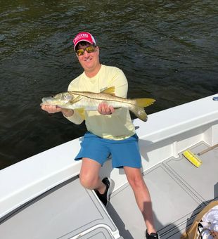 Fort Myers = fishing paradise.
