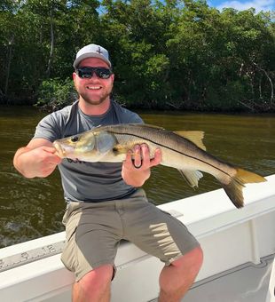 Fishing made easy in Fort Myers.