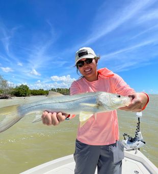 Snook Fishing Everglades National Park 