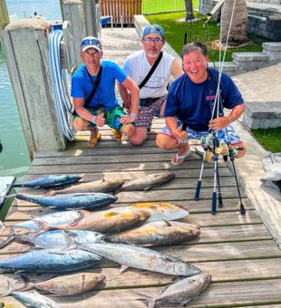 Tuna fishing in Fort Pierce