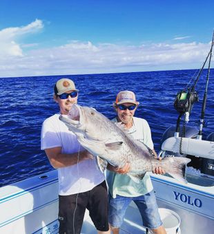 Grouper Fishing in Fort Pierce