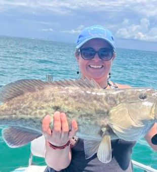 Unforgettable St. Pete Charters, Grouper