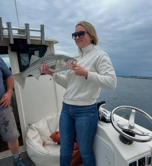 Trophy striped bass, pristine coastal waters, and expert local knowledge make Wells a must-visit fishing destination.