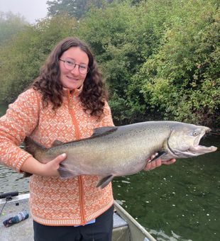 Relaxation, one cast at a time.