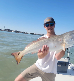 Corpus Christi's aquatic allure.
