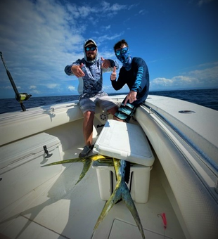 Explore San Juan, Puerto Rico's fishing wonders.