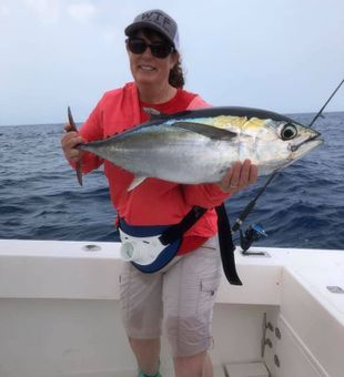 Blackfin Tuna Fishing In Key West, FL