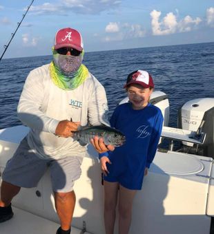 Key West Blackfin Tuna Fishing
