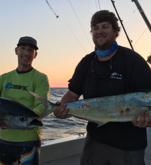 Fish On!