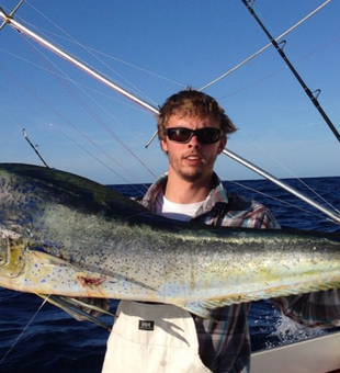 Mahi-mahi Fishing