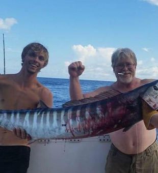 Wahoo!