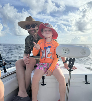 Big fish, great times in Port Canaveral!